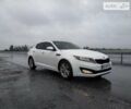 Білий Кіа Оптіма, об'ємом двигуна 2.4 л та пробігом 146 тис. км за 8500 $, фото 1 на Automoto.ua