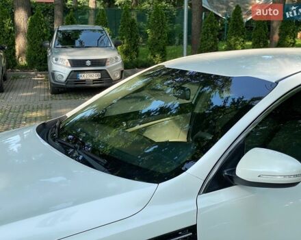 Білий Кіа Оптіма, об'ємом двигуна 2.4 л та пробігом 221 тис. км за 8200 $, фото 22 на Automoto.ua
