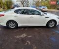 Белый Киа Оптима, объемом двигателя 2.36 л и пробегом 137 тыс. км за 8200 $, фото 9 на Automoto.ua