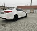 Белый Киа Оптима, объемом двигателя 2.4 л и пробегом 215 тыс. км за 9200 $, фото 4 на Automoto.ua