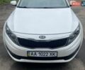 Белый Киа Оптима, объемом двигателя 2.36 л и пробегом 307 тыс. км за 8500 $, фото 1 на Automoto.ua