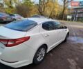 Белый Киа Оптима, объемом двигателя 2.36 л и пробегом 137 тыс. км за 8200 $, фото 7 на Automoto.ua