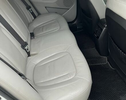 Белый Киа Оптима, объемом двигателя 2.4 л и пробегом 215 тыс. км за 9200 $, фото 16 на Automoto.ua