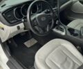 Белый Киа Оптима, объемом двигателя 2.4 л и пробегом 215 тыс. км за 9200 $, фото 11 на Automoto.ua