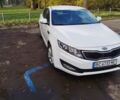 Белый Киа Оптима, объемом двигателя 2.36 л и пробегом 137 тыс. км за 8200 $, фото 15 на Automoto.ua