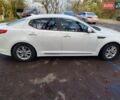 Белый Киа Оптима, объемом двигателя 2.36 л и пробегом 137 тыс. км за 8200 $, фото 11 на Automoto.ua