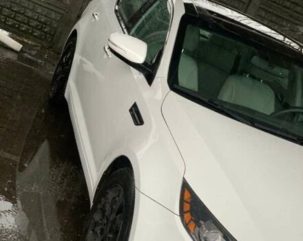 Белый Киа Оптима, объемом двигателя 2.4 л и пробегом 158 тыс. км за 9500 $, фото 17 на Automoto.ua