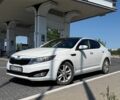 Белый Киа Оптима, объемом двигателя 2.36 л и пробегом 221 тыс. км за 9300 $, фото 2 на Automoto.ua