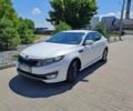 Білий Кіа Оптіма, об'ємом двигуна 2.4 л та пробігом 225 тис. км за 9700 $, фото 2 на Automoto.ua