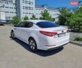 Белый Киа Оптима, объемом двигателя 2.36 л и пробегом 225 тыс. км за 9600 $, фото 4 на Automoto.ua