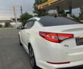 Белый Киа Оптима, объемом двигателя 2 л и пробегом 267 тыс. км за 9900 $, фото 6 на Automoto.ua