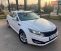 Білий Кіа Оптіма, об'ємом двигуна 2.4 л та пробігом 210 тис. км за 7500 $, фото 4 на Automoto.ua