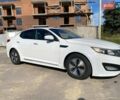 Білий Кіа Оптіма, об'ємом двигуна 2.36 л та пробігом 168 тис. км за 9200 $, фото 3 на Automoto.ua