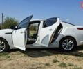 Білий Кіа Оптіма, об'ємом двигуна 2.4 л та пробігом 225 тис. км за 8000 $, фото 49 на Automoto.ua