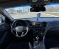 Белый Киа Оптима, объемом двигателя 2 л и пробегом 210 тыс. км за 9245 $, фото 7 на Automoto.ua