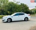 Белый Киа Оптима, объемом двигателя 2.36 л и пробегом 159 тыс. км за 7900 $, фото 2 на Automoto.ua