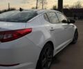 Белый Киа Оптима, объемом двигателя 2 л и пробегом 230 тыс. км за 9099 $, фото 2 на Automoto.ua