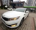 Белый Киа Оптима, объемом двигателя 2.4 л и пробегом 270 тыс. км за 8000 $, фото 7 на Automoto.ua