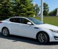 Белый Киа Оптима, объемом двигателя 2.36 л и пробегом 221 тыс. км за 9300 $, фото 11 на Automoto.ua