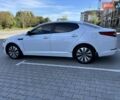 Белый Киа Оптима, объемом двигателя 2 л и пробегом 150 тыс. км за 9800 $, фото 4 на Automoto.ua