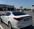 Белый Киа Оптима, объемом двигателя 2.36 л и пробегом 221 тыс. км за 9300 $, фото 12 на Automoto.ua