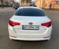 Білий Кіа Оптіма, об'ємом двигуна 2.4 л та пробігом 210 тис. км за 7500 $, фото 9 на Automoto.ua
