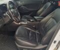 Білий Кіа Оптіма, об'ємом двигуна 2 л та пробігом 161 тис. км за 8994 $, фото 11 на Automoto.ua