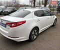 Белый Киа Оптима, объемом двигателя 2.36 л и пробегом 168 тыс. км за 9500 $, фото 4 на Automoto.ua