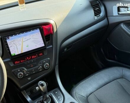 Белый Киа Оптима, объемом двигателя 2 л и пробегом 222 тыс. км за 9440 $, фото 8 на Automoto.ua