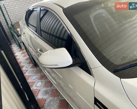 Белый Киа Оптима, объемом двигателя 2.4 л и пробегом 79 тыс. км за 14500 $, фото 22 на Automoto.ua