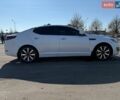 Білий Кіа Оптіма, об'ємом двигуна 2 л та пробігом 210 тис. км за 9400 $, фото 9 на Automoto.ua