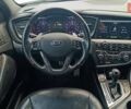 Белый Киа Оптима, объемом двигателя 2 л и пробегом 161 тыс. км за 8584 $, фото 8 на Automoto.ua