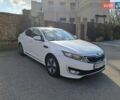 Білий Кіа Оптіма, об'ємом двигуна 2.36 л та пробігом 200 тис. км за 11200 $, фото 1 на Automoto.ua
