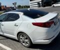 Белый Киа Оптима, объемом двигателя 2.36 л и пробегом 221 тыс. км за 9300 $, фото 14 на Automoto.ua