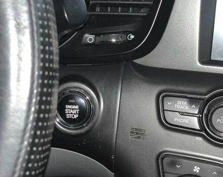 Белый Киа Оптима, объемом двигателя 2.4 л и пробегом 158 тыс. км за 9500 $, фото 22 на Automoto.ua