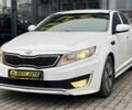 Білий Кіа Оптіма, об'ємом двигуна 2.4 л та пробігом 270 тис. км за 10000 $, фото 2 на Automoto.ua