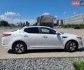 Белый Киа Оптима, объемом двигателя 2.36 л и пробегом 225 тыс. км за 9600 $, фото 7 на Automoto.ua