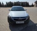 Белый Киа Оптима, объемом двигателя 2.4 л и пробегом 267 тыс. км за 7200 $, фото 1 на Automoto.ua