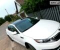 Білий Кіа Оптіма, об'ємом двигуна 2.4 л та пробігом 120 тис. км за 14999 $, фото 1 на Automoto.ua