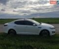 Белый Киа Оптима, объемом двигателя 2.4 л и пробегом 210 тыс. км за 11800 $, фото 3 на Automoto.ua