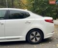 Белый Киа Оптима, объемом двигателя 2.4 л и пробегом 160 тыс. км за 9590 $, фото 5 на Automoto.ua