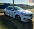 Белый Киа Оптима, объемом двигателя 2.36 л и пробегом 172 тыс. км за 12200 $, фото 8 на Automoto.ua