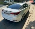 Білий Кіа Оптіма, об'ємом двигуна 2 л та пробігом 95 тис. км за 11500 $, фото 6 на Automoto.ua