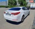 Белый Киа Оптима, объемом двигателя 2.36 л и пробегом 225 тыс. км за 9600 $, фото 6 на Automoto.ua