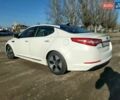 Белый Киа Оптима, объемом двигателя 2.36 л и пробегом 172 тыс. км за 12200 $, фото 4 на Automoto.ua
