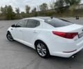 Білий Кіа Оптіма, об'ємом двигуна 2.4 л та пробігом 300 тис. км за 10500 $, фото 4 на Automoto.ua