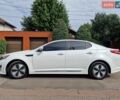 Белый Киа Оптима, объемом двигателя 2.4 л и пробегом 229 тыс. км за 9300 $, фото 3 на Automoto.ua