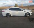 Белый Киа Оптима, объемом двигателя 2.36 л и пробегом 180 тыс. км за 8800 $, фото 2 на Automoto.ua