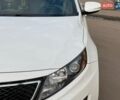 Белый Киа Оптима, объемом двигателя 2 л и пробегом 230 тыс. км за 9150 $, фото 3 на Automoto.ua