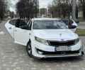 Белый Киа Оптима, объемом двигателя 2.36 л и пробегом 126 тыс. км за 9700 $, фото 1 на Automoto.ua